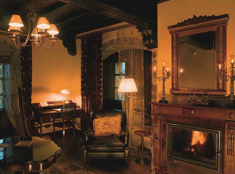 Palacio De Cutre La Goleta  Δωμάτιο φωτογραφία